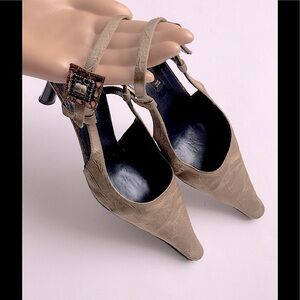 BRUNO MAGLI Pump 2” Heels